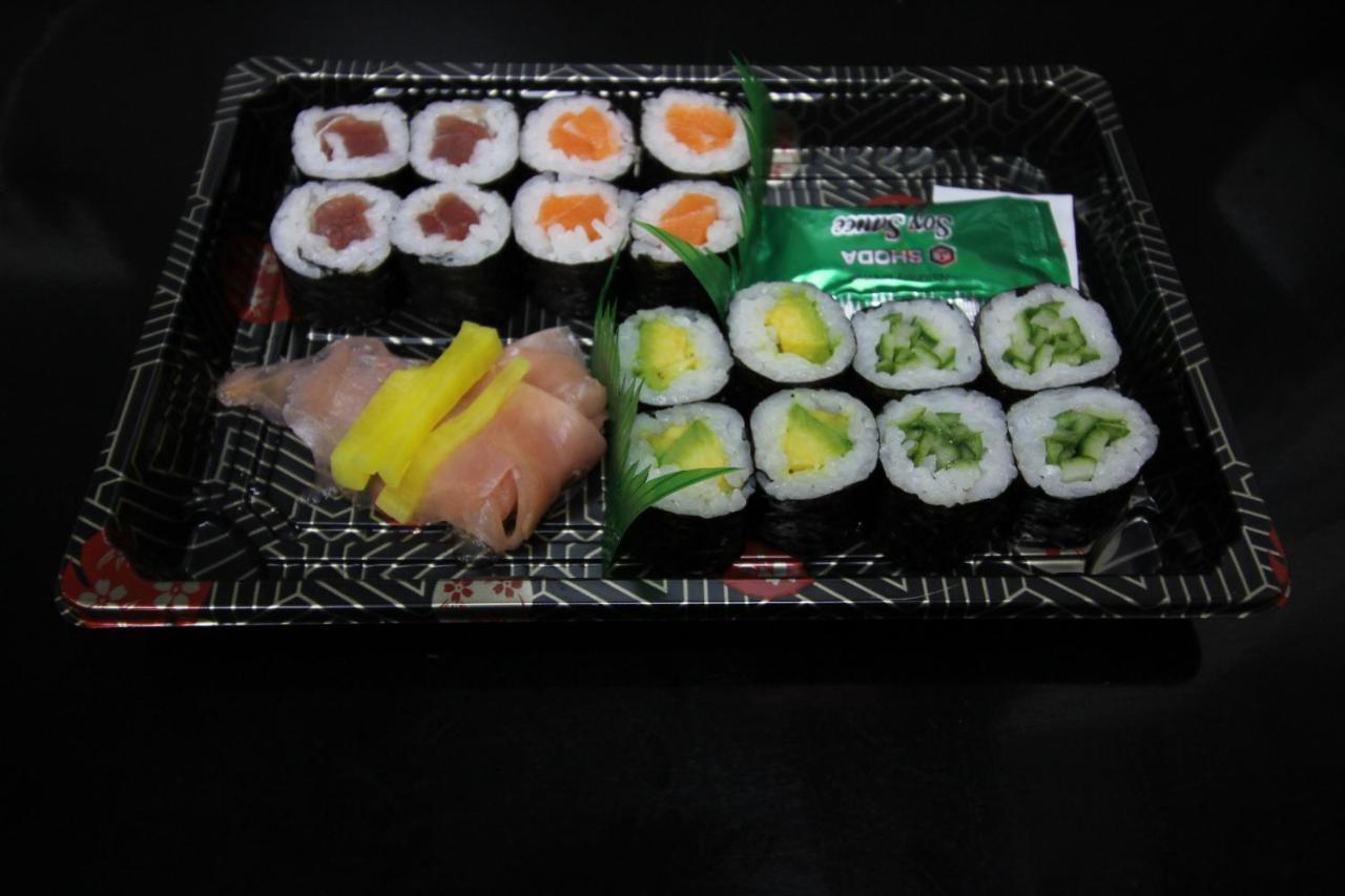 Churchill Hotel & Nagawa Restaurant 考文垂 外观 照片